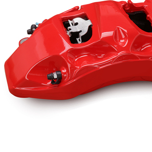 Étriers <span class=keywords><strong>de</strong></span> <span class=keywords><strong>frein</strong></span> Big Brake modifiés OEM personnalisés 8n/9n/10n Rotors 355mm 380mm pour Mitsubishi Lancer <span class=keywords><strong>Pajero</strong></span> L200 Outlander ASX EVO 7 8 9 - Product Image 6