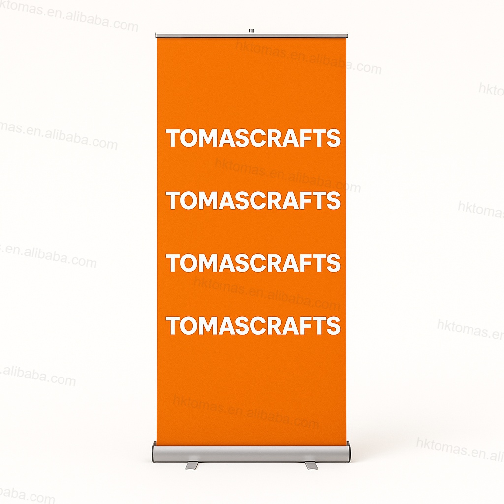 Banner enrollable