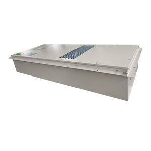 Meilleur prix usine 48V 150W/K Échangeur de chaleur air-air pour armoire télécom, type plaque de refroidissement - Product Image 5