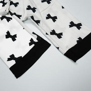 Fabricant Logo personnalisé Ensemble de vêtements de nuit en tissu tissé en polyester doux surdimensionné pour femmes Pyjamas de loisirs respirants Automne Printemps - Product Image 5