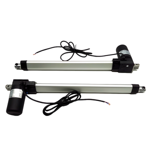 Actionneur linéaire électrique 24V 12V, course de 4 pouces, force de 400 lb, haute charge, résistant à l'eau IP66, pour l'automatisation automobile et agricole - Product Image 3