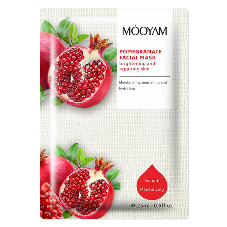 POMEGRANATE FACIAL MASK