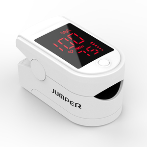 الطائر JPD-500B LED الصحية المنزلية اختبار Spo2 الرقمية Oximetro اللاسلكية الإصبع نبض مقياس التأكسج - Product Image 6