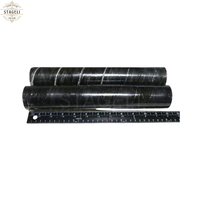 Calculer facilement le nombre de tirs de feux d'artifice-Parfait pour toutes les tailles d'affichage Tubes de mortier de feux d'artifice HDPE 1.91 pouces