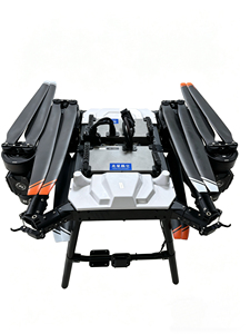 <span class=keywords><strong>Drone</strong></span> agricole multirotor à charge utile de 200 kg, UAV de transport de marchandises agricoles à levage lourd - Product Image 4