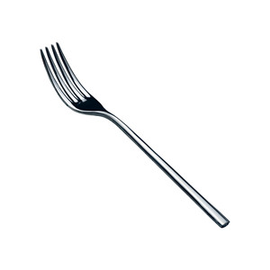 Tenedor de Acero Inoxidable Salvinelli 250, 18/10, 5 mm de Grosor - Product Image 1