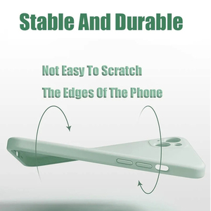 Nuova <span class=keywords><strong>Cover</strong></span> <span class=keywords><strong>Gialla</strong></span> in Silicone Liquido per <span class=keywords><strong>iPhone</strong></span> Apple 17 16 15 14 13 12 <span class=keywords><strong>11</strong></span> <span class=keywords><strong>Pro</strong></span> Max 12 13 Mini X XR XS SE 14 15 16 Plus - Product Image 2