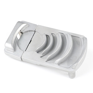 Herramienta biseladora de tubos de plástico Getitall plateada para desbarbar y cortar tubos de PVC - Product Image 5