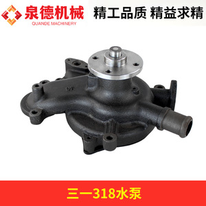 Pieza de Motor Completa 16100-4120 para Camiones Mezcladores de Concreto Sany Heavy Industry / Bombas de Agua Shanghai Hino 318 de Sany - Product Image 4