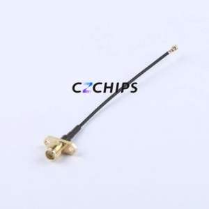 KH-FL2SMAK-IPEX-RG1.37-B80 RF Cable RF ( Input End Output End: SMA-K to IPEX )( Cable Length: 8cm )( IPEX Generation: 1 gen ) - Product Image 1