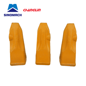 Nuova condizione di alta qualità SIN202503 escavatore benna denti denti escavatore accessori - Product Image 6