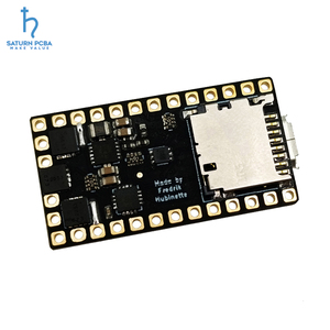 Componentes Electrónicos para Servicio de Fabricación por Contrato de PCB, Ensamblaje de PCB, Ensamblaje de Placas de Circuito Tracker en Shenzhen - Product Image 1