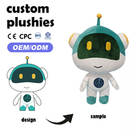 Animales de Peluche Personalizados, Juguete de Peluche Súper Suave, Relleno de Algodón PP, Ecológico, Lindos Accesorios de Vaca, Mono y Panda para Niños, Regalos