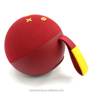 2025 OEM Logo Popular Navidad <span class=keywords><strong>Halloween</strong></span> Regalo Alaxe Pro Max 15W 1500mAh Altavoz inteligente RGB LED Iluminación Altavoz portátil - Product Image 1