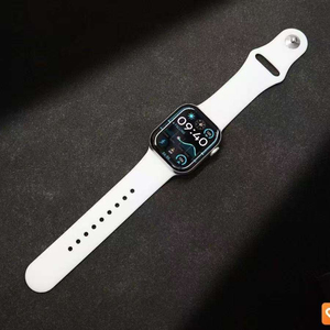 Montre connectée Android de forme carrée avec assistant vocal IA, répondant aux appels, rechargeable via câble, pour hommes et femmes - Product Image 2