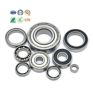 ODM Deep Groove cuscinetto a sfera 6200ZZ 6201ZZ 6202ZZ 6203ZZ 6204ZZ 6205ZZ 6206ZZ 6207ZZ 6208ZZ 6209ZZ cuscinetti Kugellager Roulement - Product Image 1