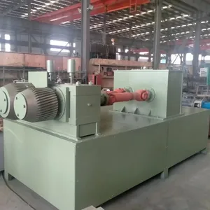 Chất thải cao su lốp tái chế máy/Sử dụng lốp Shredder máy để làm cho cao su bột