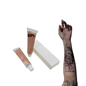 2025 mô hình mới nhất hình xăm da thực hành hình xăm Nguồn cung cấp sắc tố hình xăm bột kem microblading lông mày microblading sắc tố - Product Image 1