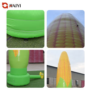 Inflables Personalizados con Forma de Maíz para Publicidad Exterior, Globos con Forma de Vegetales - Product Image 3
