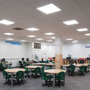 Éclairage intérieur 36W 40W 2x2ft Suspendu Panneau LED <span class=keywords><strong>DLC</strong></span> Plafonnier 2x2 - Product Image 6