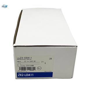 ใหม่ 100% และ ZX-EDA11 ชุดเครื่องขยายสัญญาณเซนเซอร์วัดระยะแบบเชิงเส้น NPN เอาต์พุตอะแดปเตอร์ราง DIN สำหรับหัวเซนเซอร์ ZX-E - Product Image 1