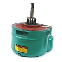 Réducteur de levage électrique pour grue portique 1T/2T/3T/5T, boîte de vitesses verte, garantie 1 an, offre exclusive transfrontalière