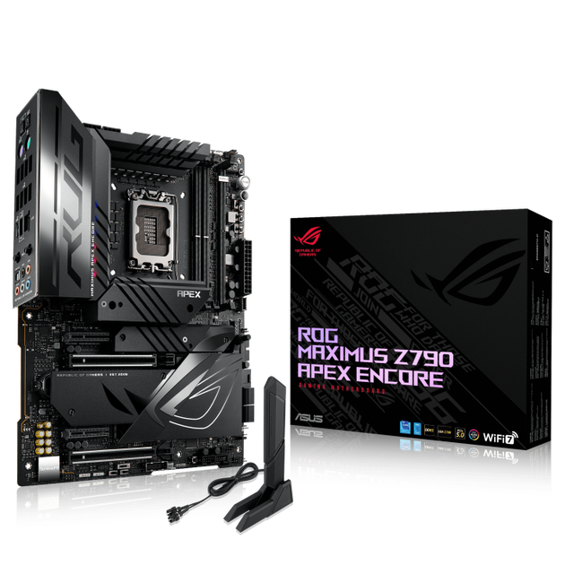 2025 the Newest and Advanced ROG MAXIMUS Z790 APEX ENCORE 96G Gaming Motherboard