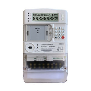 Contatore Elettrico Trifase Prepagato GSM con Scheda IC, Misuratore di Potenza - Product Image 2