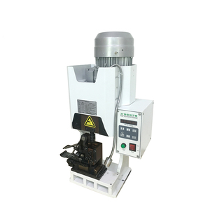 Die Original Factory Hot Sale kunden spezifische Klemme Crimp draht Manuelles Crimp werkzeug Super Mute Kabel maschine - Product Image 3