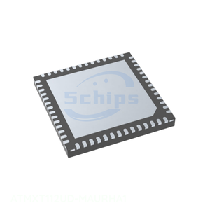 Original One Stop Service Data Acquisition 56 XFQFN Exposed Pad ATMXT112UD-MAURHA1 Electronic Chips Component - Product Image 1