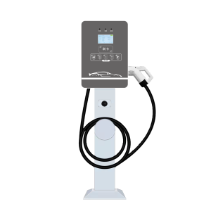 Chargeur rapide DC certifié CE 120 kW pour applications extérieures et autoroutières - Product Image 6