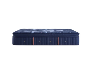 Colchón de espuma ortopédica de tamaño King, Rollo personalizado de Gel, resorte de bolsillo de espuma viscoelástica, colchón de resorte de caja barato de alta calidad - Product Image 5