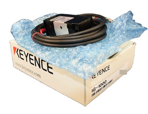 Sensor láser micrométrico IG-1050 original - Product Image 3