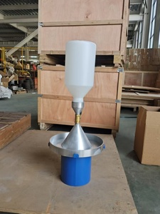 Equipo de secado de laboratorio Método de llenado de arena medidor de densidad a granel Medidor de densidad - Product Image 5