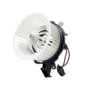 Moteur de soufflerie de climatisation automobile 8K1820021C 8K1820021B de remplacement pour <span class=keywords><strong>Audi</strong></span> A4 B8 <span class=keywords><strong>A5</strong></span> Q5 12V, ensemble ventilateur de chauffage CVC - Product Image 2