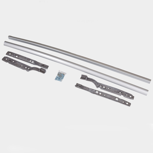 JOESHIER Vente en gros de barres de toit pour voiture 4x4, porte-bagages pour Nissan X-Trail 2014-2021, barres latérales en aluminium - Product Image 4