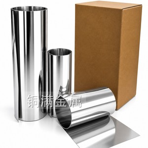 Copper Full Stainless Steel <b>Sheet</b> 304 316 <b>Mirror</b> Finish Brushed Customizable For Industrial Use - Product Image 2