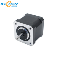 Nema 17 Bipolaire Stappenmotor 0.4a 26n. Cm Houden Koppel 4-Lead 1.8 Deg 42 Motor Voor Cnc Machine 3d Printer Hobby