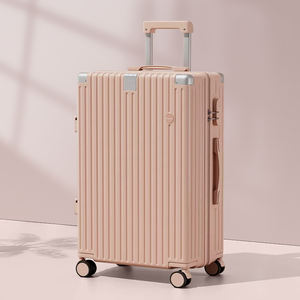 Travel <strong>Bag</strong> 4 Wheels Cheap 20 24 28 Inch Hard Shell Female Custom Travel Suitcase With Logo Carry on <strong>Luggage</strong> <strong>Case</strong> Sets - Product Image 4