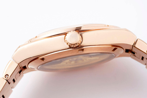 High End Fashion Classic Automatic Stainless Steel <b>Case</b> Stainless Steel Strap Men's Business <b>Watch</b> Luxury <b>Watch</b> - Product Image 3