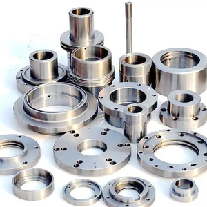 Tùy chỉnh CNC gia công thép không gỉ phay quay hợp kim thép phay quay mặt bích - Product Image 1