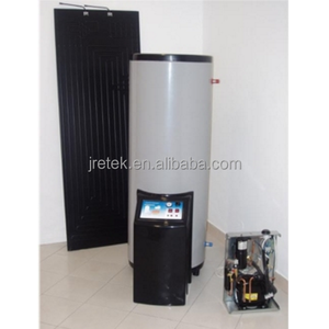 <span class=keywords><strong>Chauffe</strong></span>-<span class=keywords><strong>eau</strong></span> <span class=keywords><strong>solaire</strong></span> <span class=keywords><strong>thermodynamique</strong></span> électrique 200L avec panneaux métalliques - Product Image 6