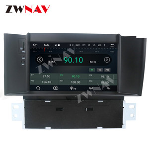 Zwnavigation — autoradio Android 10, lecteur multimédia, 4 go/64 go, DVD, enregistreur cassette, unité centrale, pour voiture citroën C4, C4L, <span class=keywords><strong>DS4</strong></span> (2011 à <span class=keywords><strong>2016</strong></span>) - Product Image 3