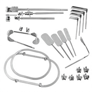 Ensemble d'écarteurs montés sur Table DADDY D PRO Bookwalter complet nouveau Kit d'écarteur de chirurgie Codman en acier inoxydable approuvé CE - Product Image 1