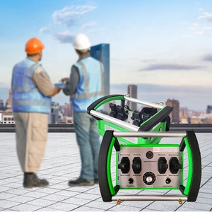 Hướng dẫn sử dụng và điều khiển từ xa Chế độ tỷ lệ điều khiển từ xa 4-cách đòn bẩy với chức năng ga cho palfinger fassi effer PM - Product Image 2