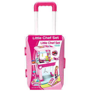 Set da <span class=keywords><strong>Cucina</strong></span> per Bambini, Valigetta Giocattolo per Cucinare per Bambine - Product Image 3