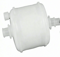 Filtre de système d'encre principal 10 microns KB-PC1260, compatible avec les pièces de rechange pour imprimante de codage CIJ industrielle K CCS-R, fourni par l'usine