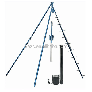 High Quality Electric <strong>Soil</strong> 63.5KG Dynamic <strong>Cone</strong> <strong>Penetrometer</strong> DCP <strong>Soil</strong> Tester With Tripod - Product Image 1