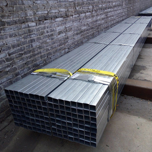 Tubo de Acero Galvanizado Rectangular de 20x30 para Estructura de Cobertizo, <span class=keywords><strong>Precio</strong></span> por Metro - Product Image 2