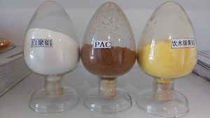 CAS 1327-41-9 PAC Poudre Jaune Chlorure de Polyaluminium pour Ingrédients Anti-Transpiration et Maquillage - Product Image 6